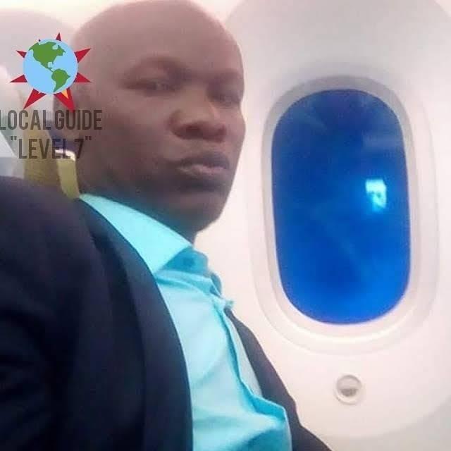 nji ousseni coordinateur mondial CESA